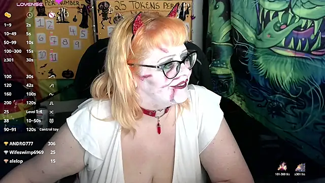 Kinky_Witch - Oil Tits