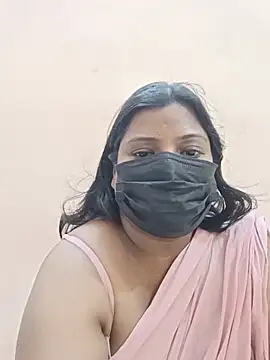 Tamil_Milf - My big erect NIPPLES play, FIRM BOOBS