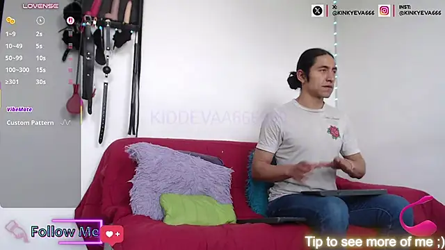 KiddyEvaa666999 - SHOW BOOBS