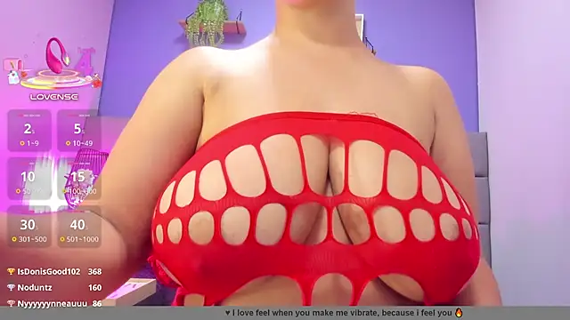 Alicebrooks_ - 🔥 Bounce big boobs 🔥