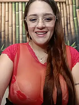 Hanna__a - Tits out + spit + slap