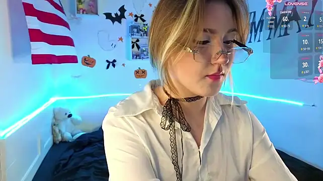 Dollypuff - Rip this skirt off me