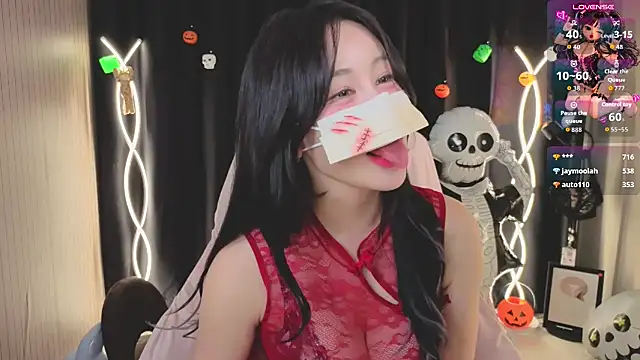2hyun__KOREA - 올탈10분Fully Naked 10min