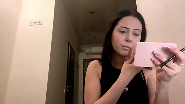 MadlynHales - Show the panty color