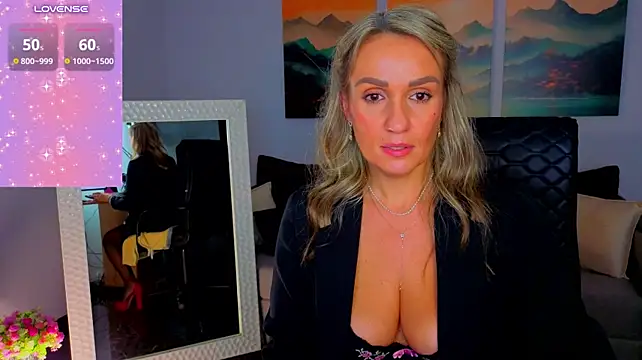 Alisa_Allisen - 🥰Let's Sexy Dance ♥️