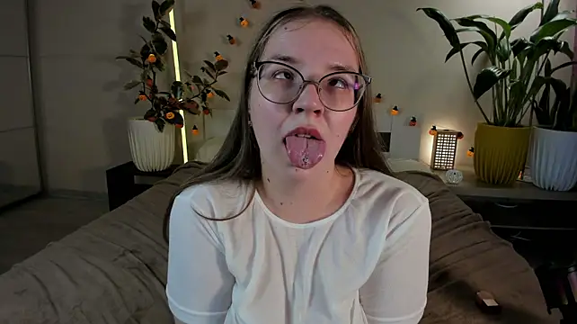 Your_Penny_ - Drooling on tits