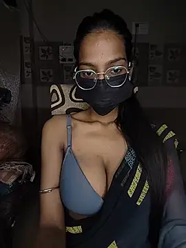 Shaily_jii2 - Oil on boobs