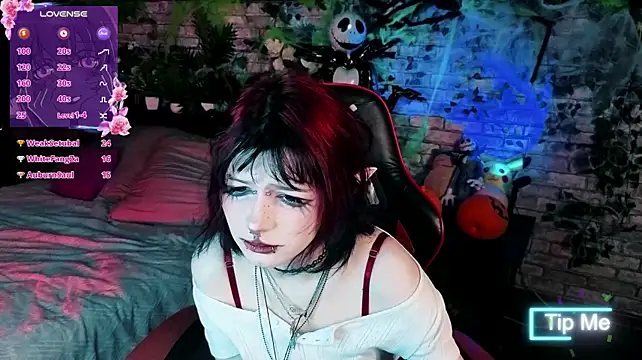 Ashley_Veil - massage boobs