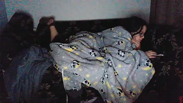 Nerd_couple - dog style fuder de 4