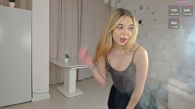 PastyBae - find out the color of our panties