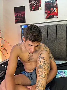 Jetf_Andrea_couple - rub my clitorys