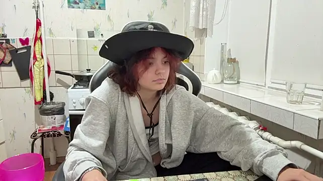 Kirin_Lin - Touch my breasts under my top