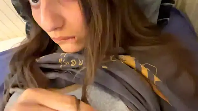 ActaedCottage - Play with boobs