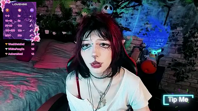 Ashley_Veil - massage boobs
