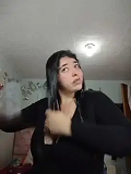 DaphneVelvet - Open asshole and touch with saliva 🔥