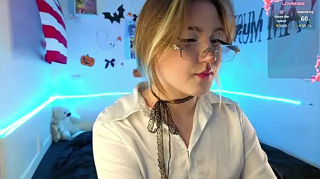 Dollypuff - Rip this skirt off me
