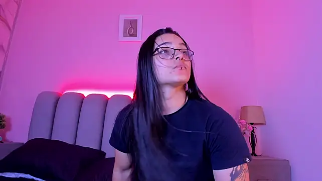 BellaAndDominick - TITS WITH OIL :fire: