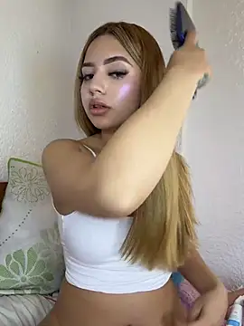 ChloeCollins__ - MISSIONARY FUCK + SQUIRT!