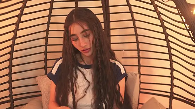 Celeste_Valentine_ - ahegao more bouncing boobs
