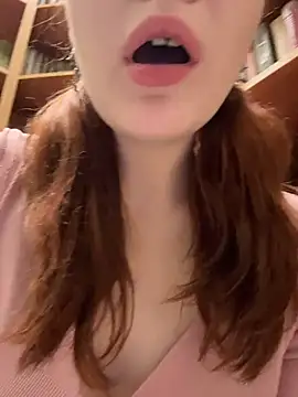 Freaky__Nikki - rub my tits hard under the top + ahegao