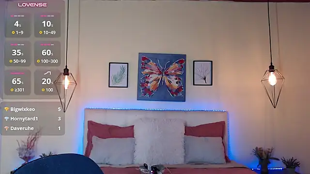Megan_05_ - oil on my tits and bounce 🍒