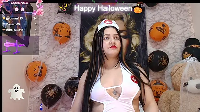 Nataliaesmith_24 - fuck your sexy nurse deep control3 mnts