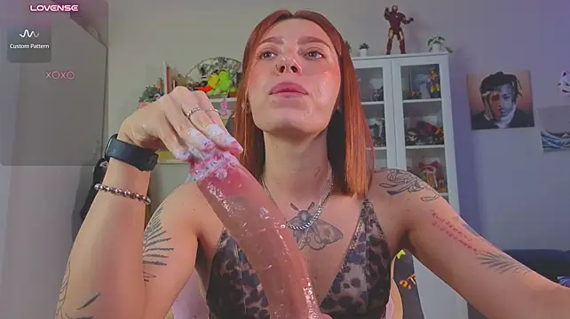 MaryStocks - choking on ur dick