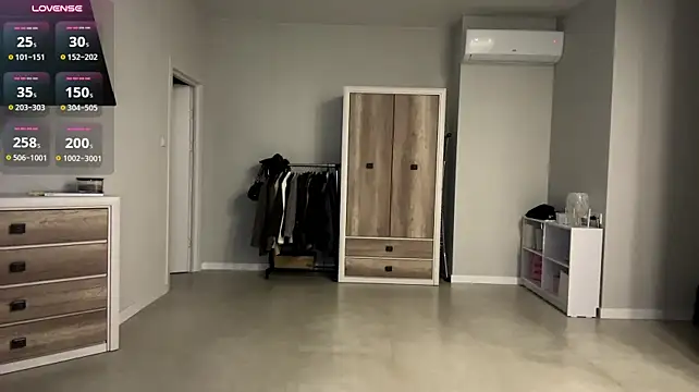A_Milly - Make my pussy a waterfall