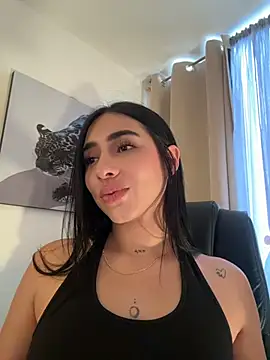 IsabellaNoir_ - Take off my thong