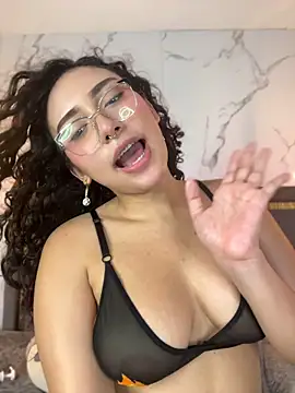 Juliana_Rey_ - PLAY FINGERING + MAKE ME CUM