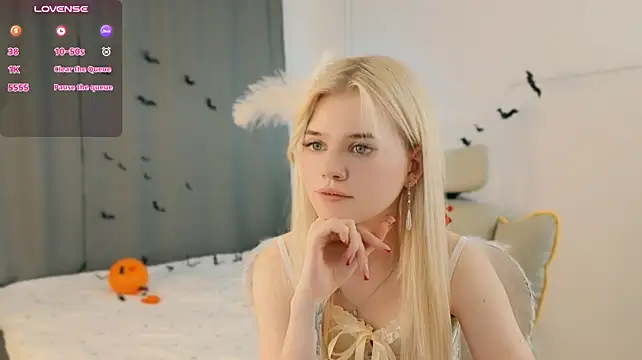 Mood_berry_ - sit on the bed