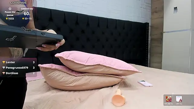 AbrilHosx_ - :wanker: Fuck my pussy hard