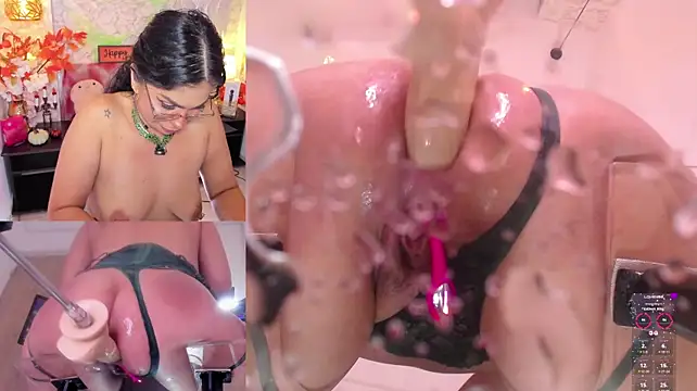 MayaRouse - FUCK MY HUNGRY ASS, TORNADOSQUIRT 3M