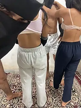 Jaan_jiya - Hard kissing bot couple 💋