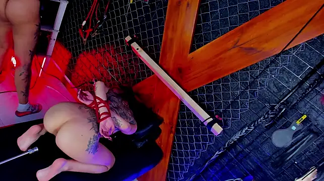 Shatta_bdsm_ - 100 Spanks Feets