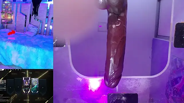 AriHale_ - FUCK MY PUSSY AND LEAVE WET CTL 3min