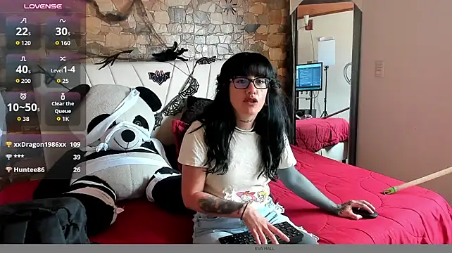 Eva-hall - Öffentliches Squirten public squirt