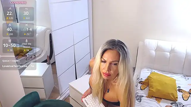 SarraAllford - make me cum just for YOU