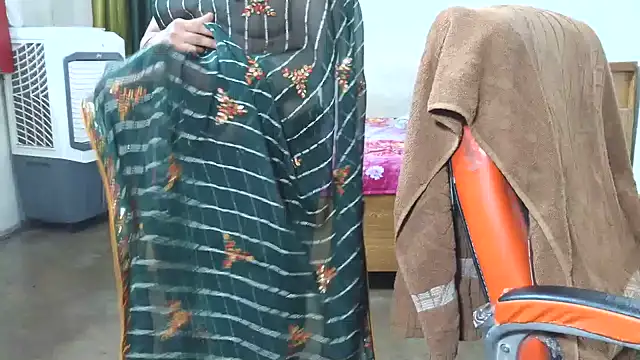 Cute_Mahi22 - full nude dance