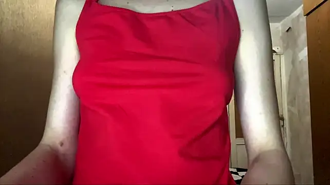 CheriAnderton - tease boobs under dress ^^