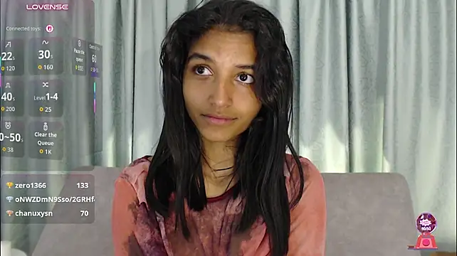 YuliethPetite - RIDE DILDO