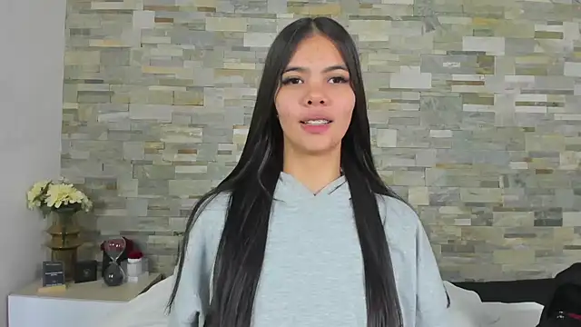 AlexaGlam - Show boobs + Oil👻