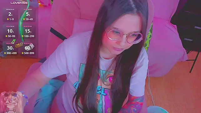 KitsunePrincess - 🍒 Show cute boobs + cover with cream 🍒