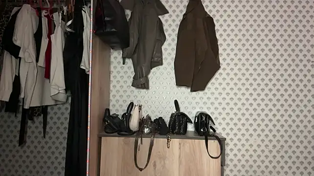 ALittleSurprise - take off shorts