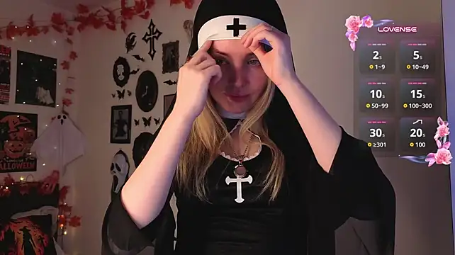Lora_Rosee - last tip control toy 3 min