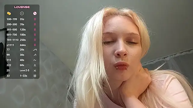 SamFenstermacher - Water in my boobs