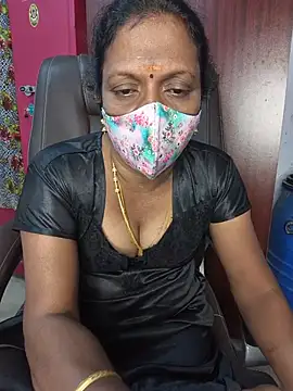 Umashreetamil - Full nude oil show 3 mts