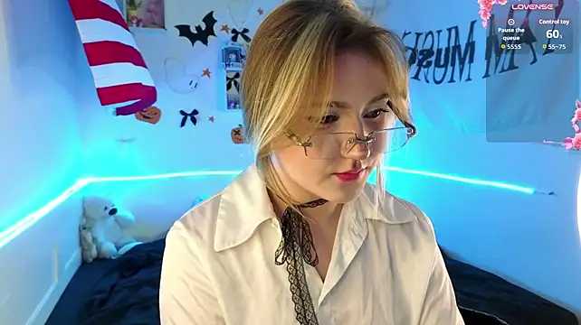 Dollypuff - Rip this skirt off me