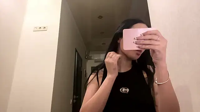 MadlynHales - Show the panty color