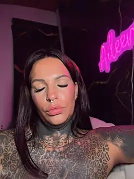 AileenInkOfficial - Lt Long Sextape 🌶️
